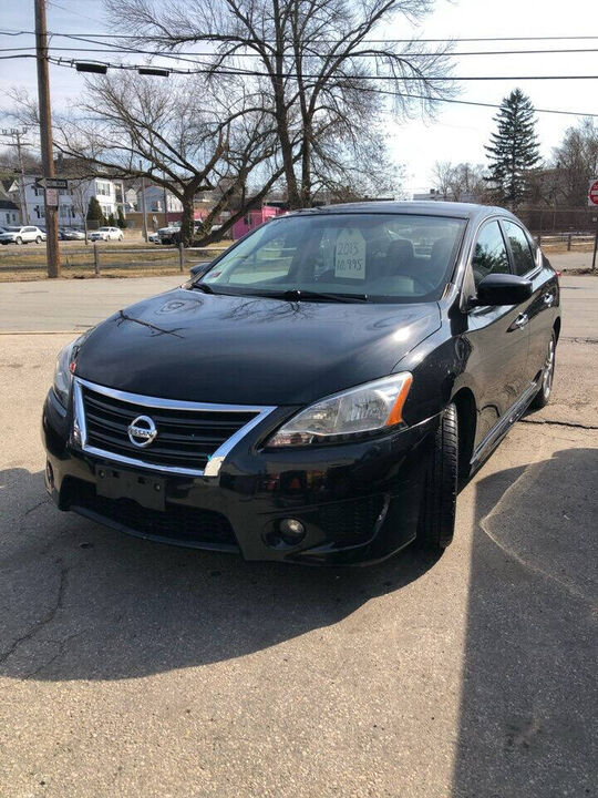 2013 NISSAN Sentra