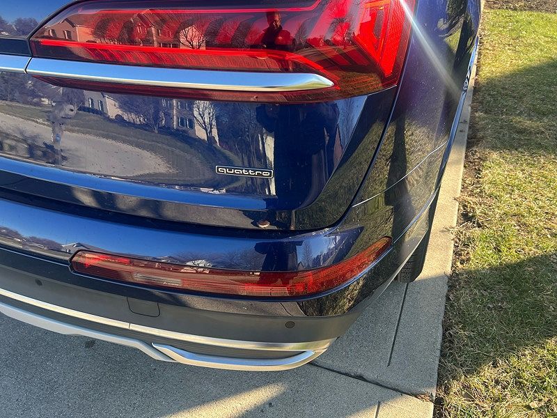 2022 Audi Q7