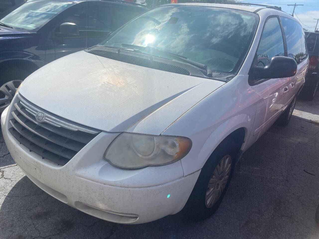 2007 CHRYSLER Town and Country