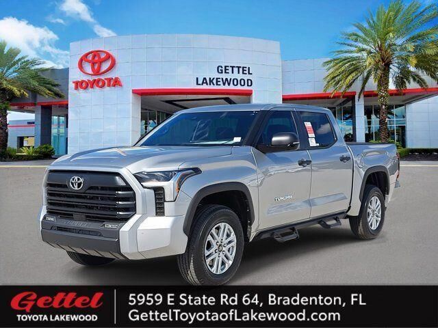 2025 TOYOTA Tundra