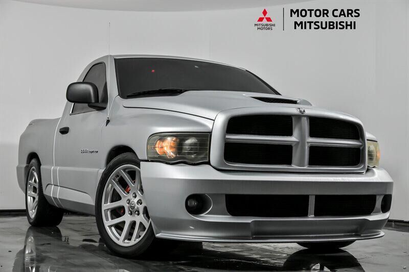 2004 DODGE Ram