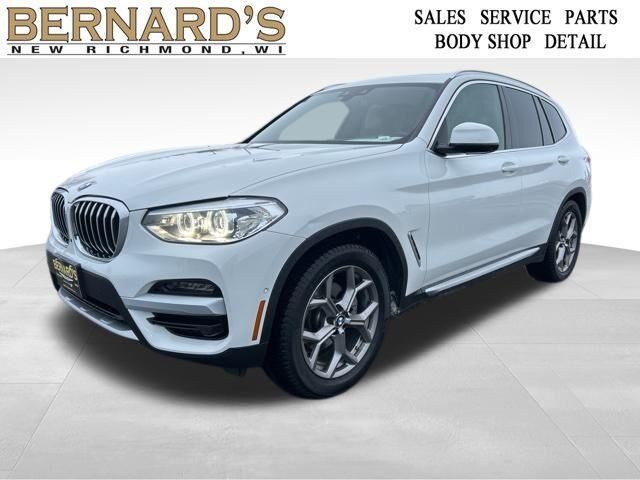 2021 BMW X3