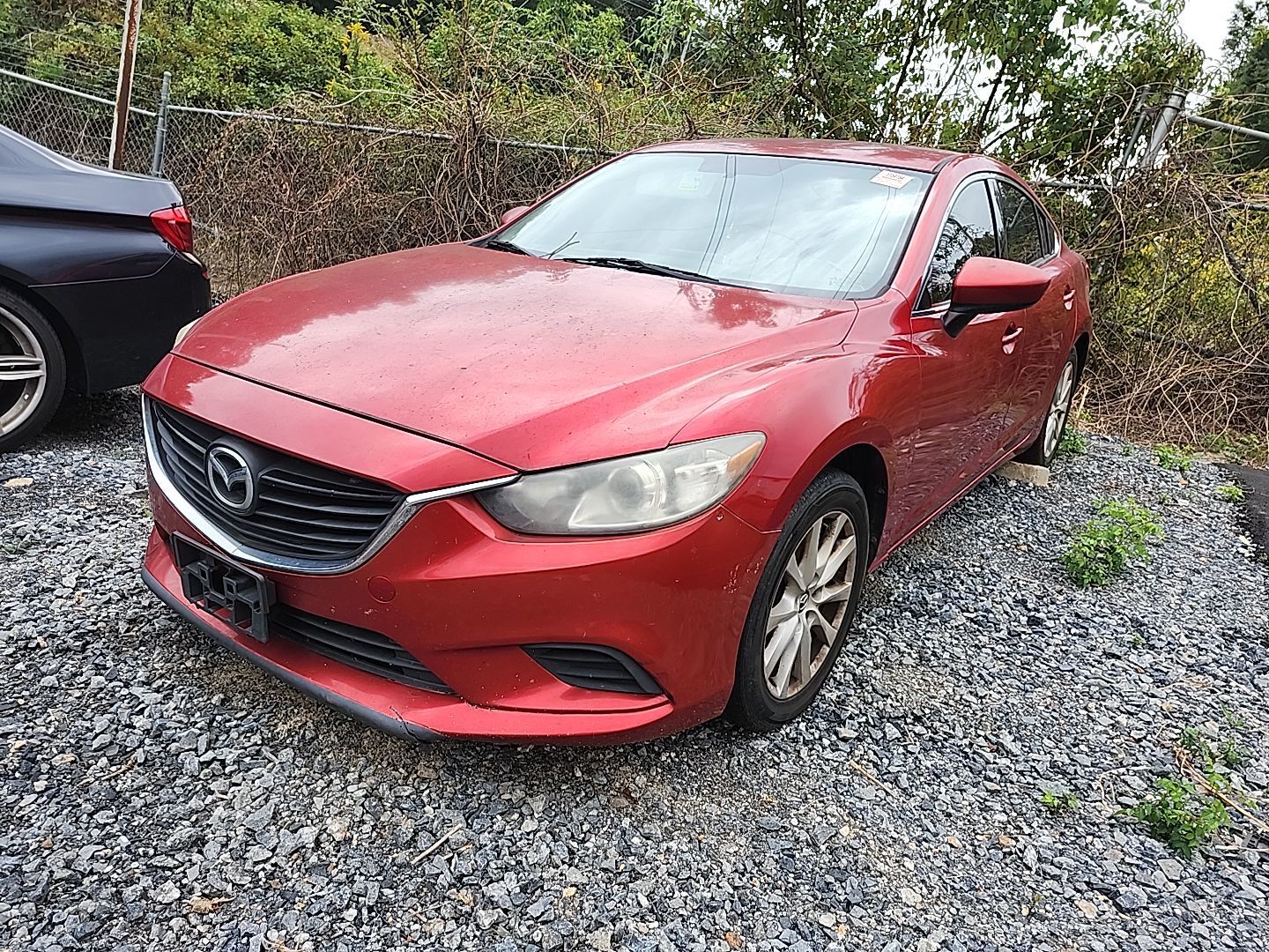 Mazda Mazda6