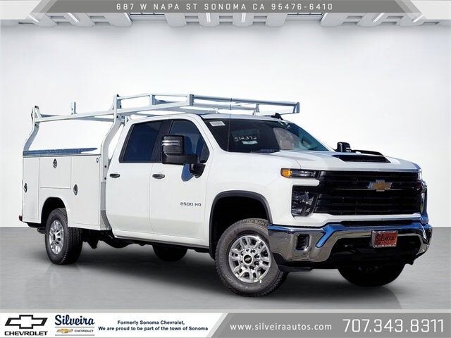 2026 CHEVROLET Silverado HD