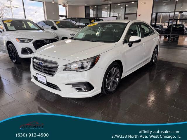 2019 SUBARU Legacy