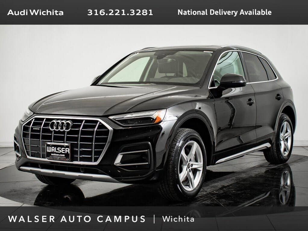 2023 AUDI Q5