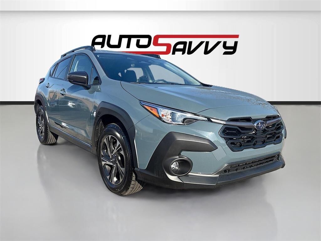 2025 SUBARU Crosstrek
