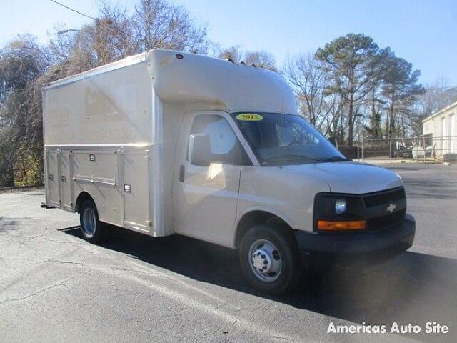 2015 CHEVROLET Express