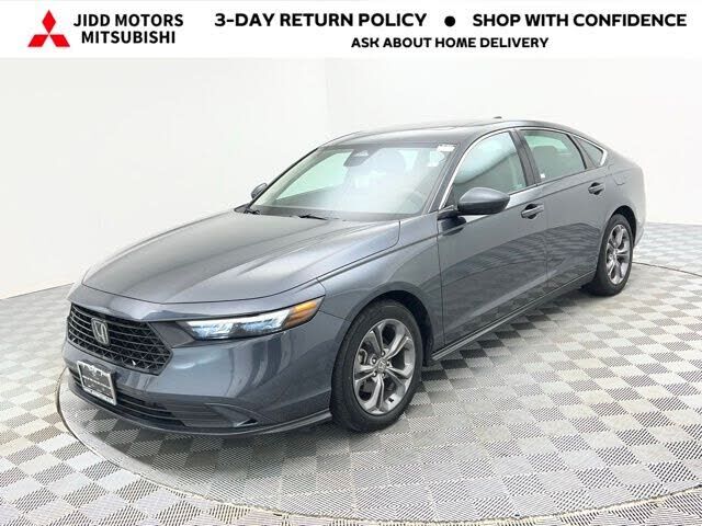2024 HONDA Accord