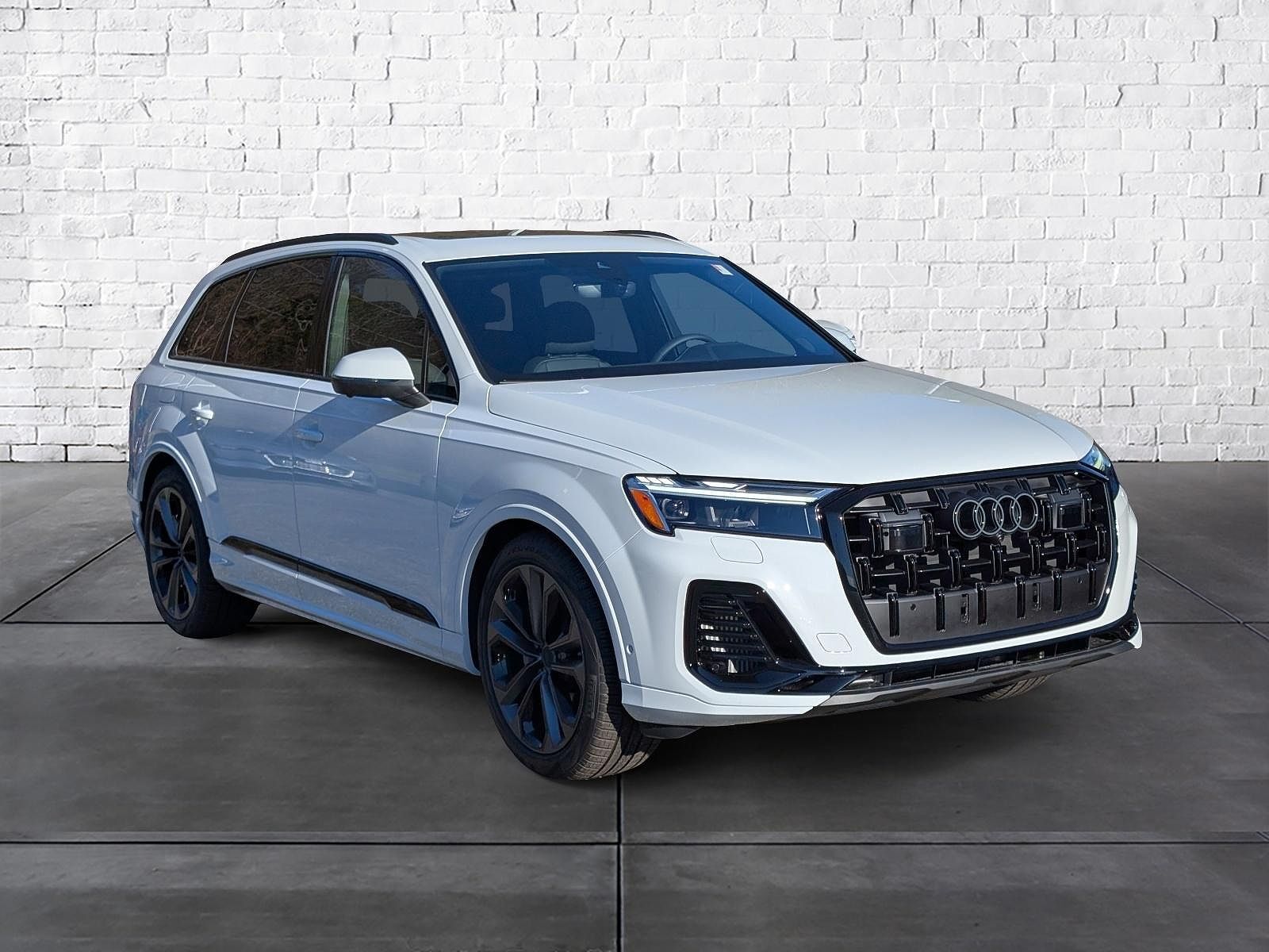 2026 AUDI Q7