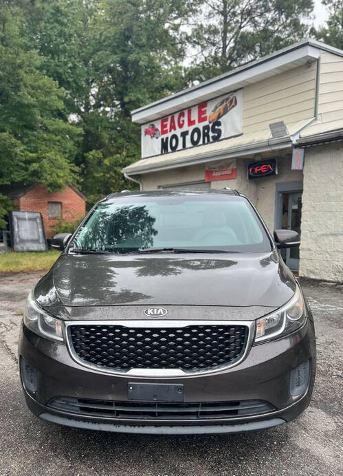 2015 KIA Sedona