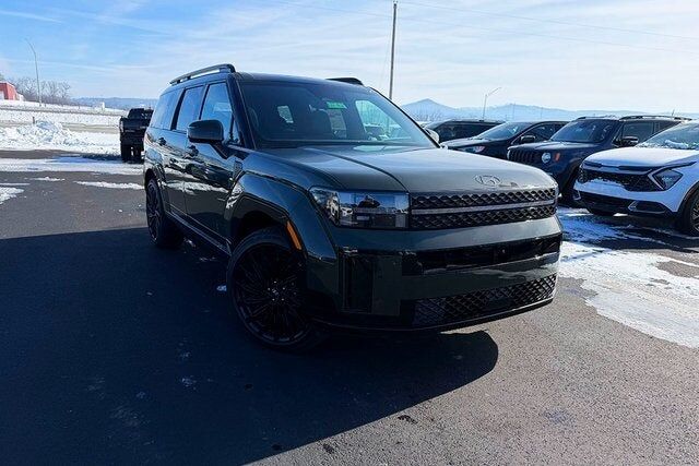 2026 HYUNDAI Santa Fe