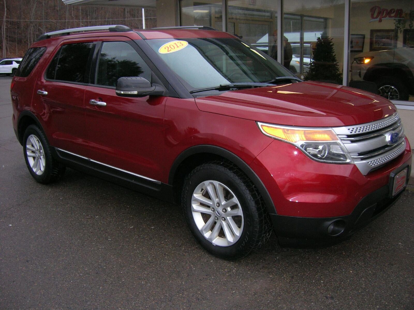 2013 FORD Explorer
