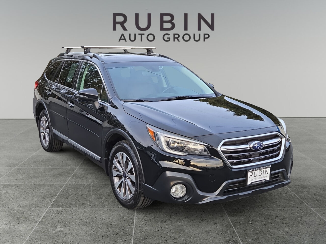 2018 SUBARU Outback