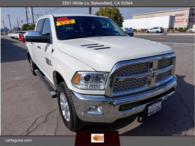 2018 RAM 2500