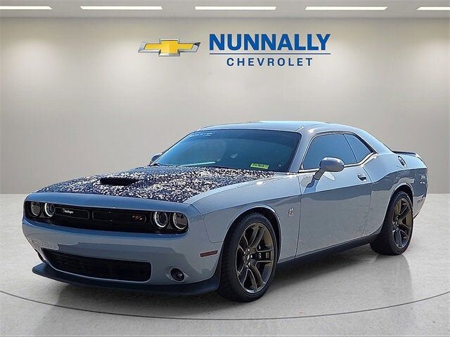 2022 DODGE Challenger