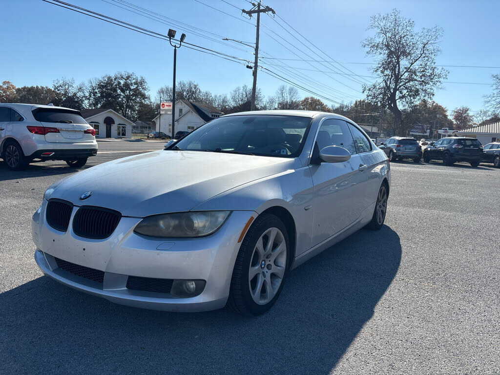 2008 BMW 3 Series