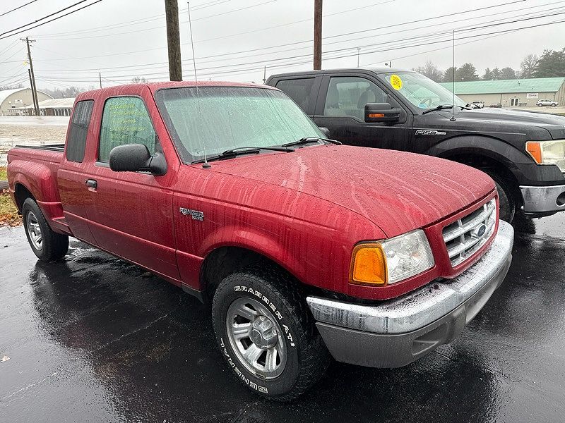 2003 FORD Ranger