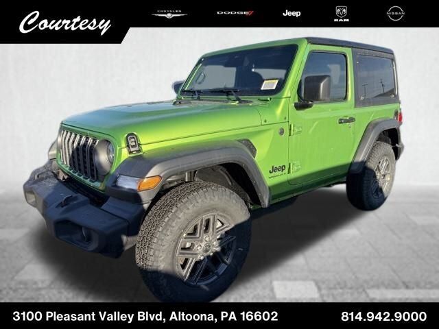 2026 JEEP Wrangler