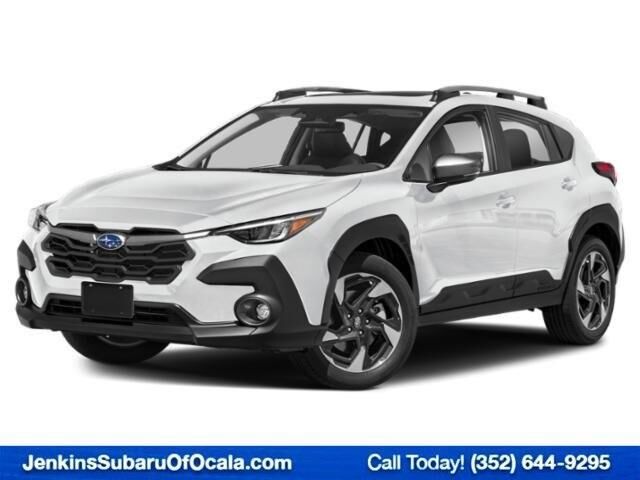 2026 SUBARU Crosstrek