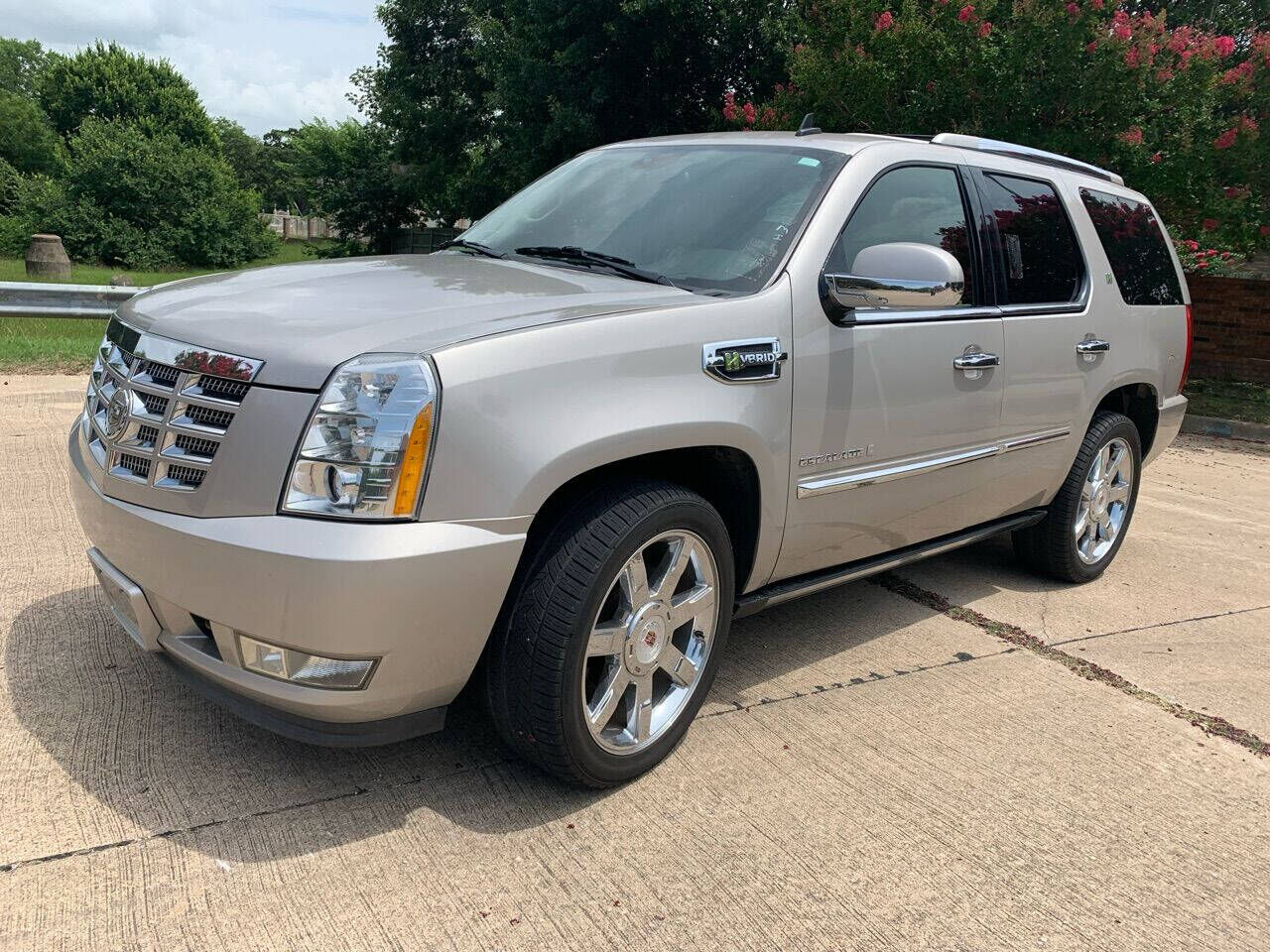 2009 CADILLAC Escalade