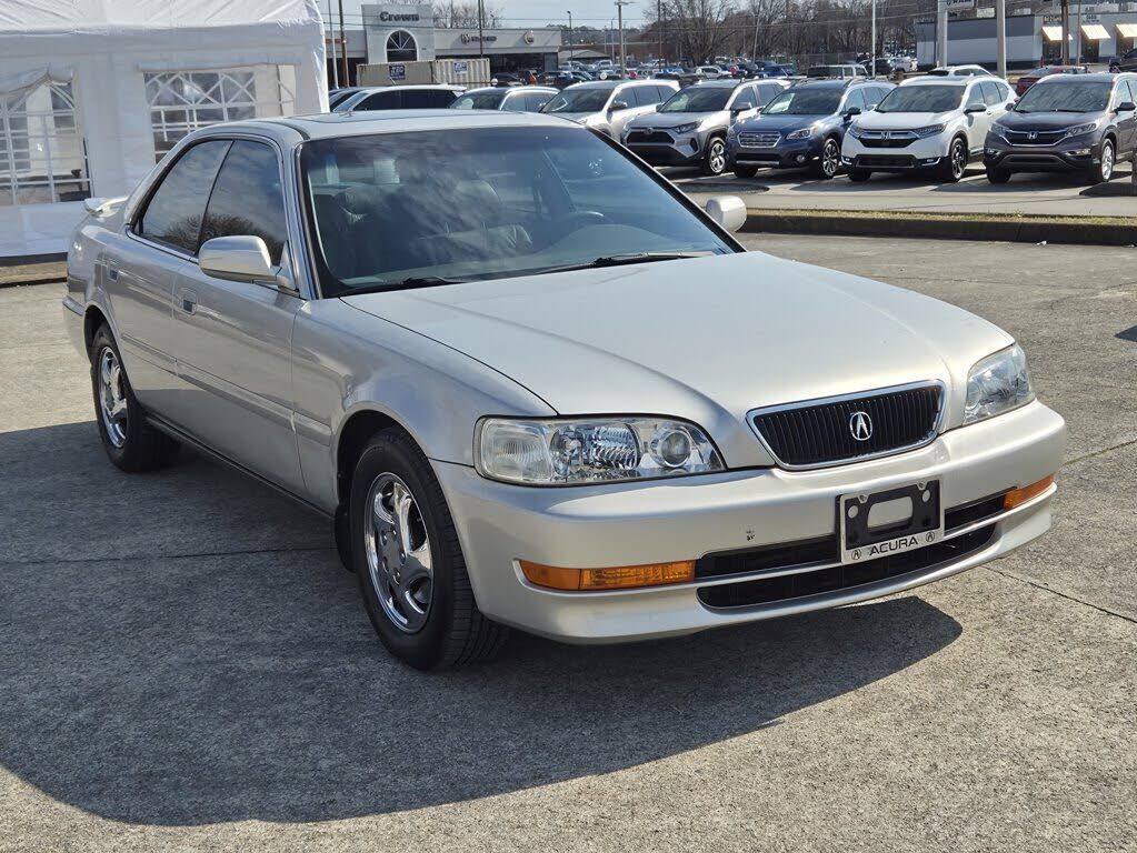 1996 ACURA TL
