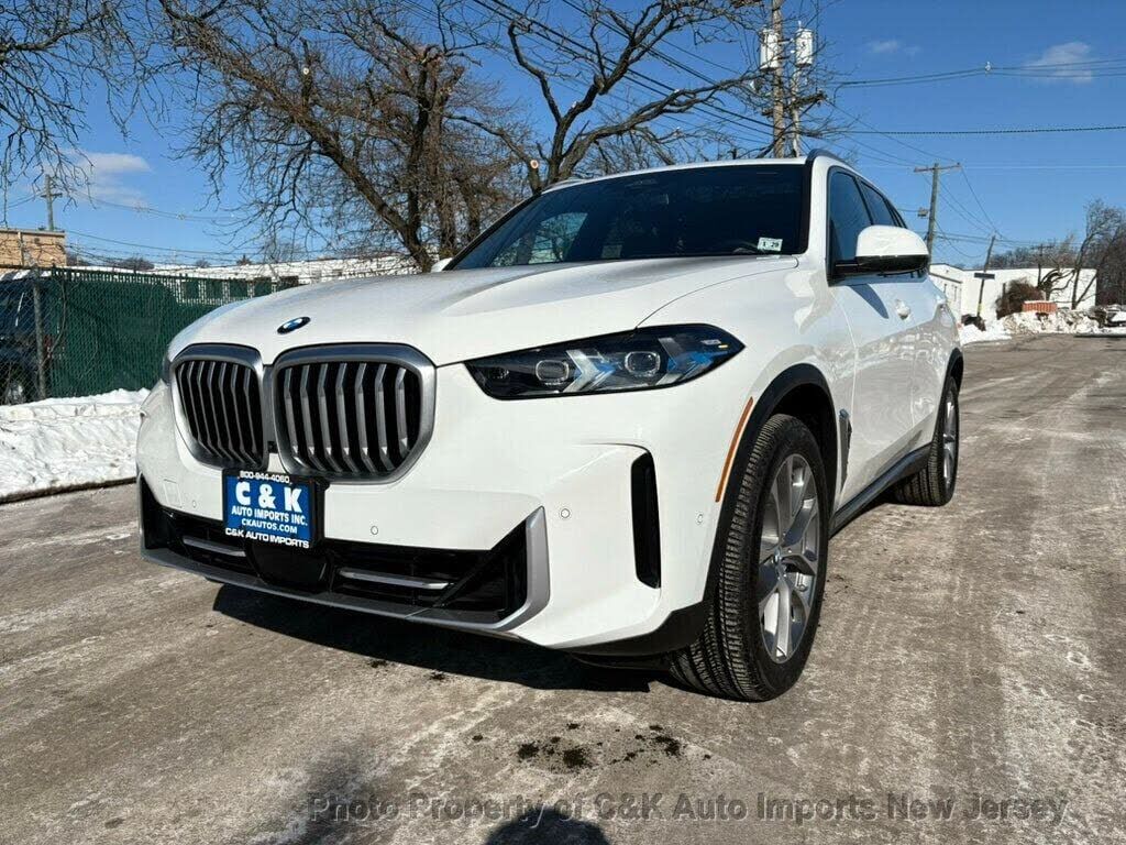 2024 BMW X5