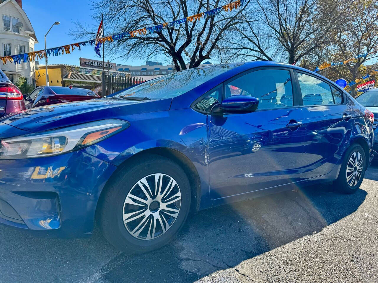 2018 KIA Forte