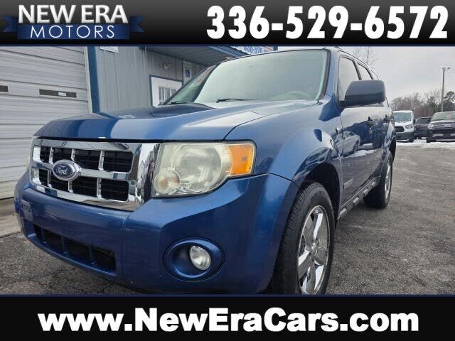 2008 FORD Escape