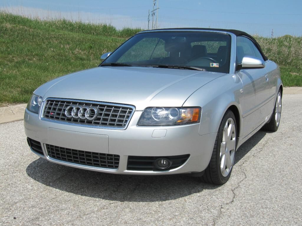 2004 AUDI S4