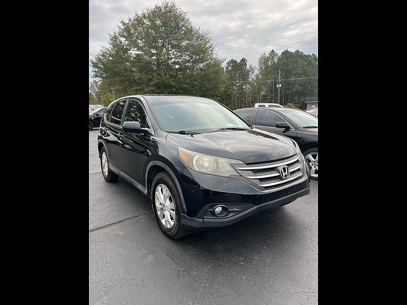 2012 HONDA CR-V