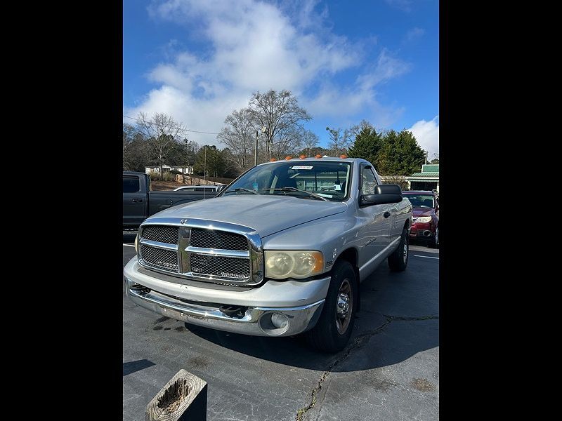 2003 DODGE Ram