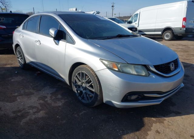 2014 HONDA Civic