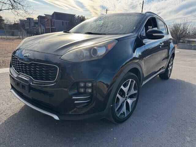2017 KIA Sportage