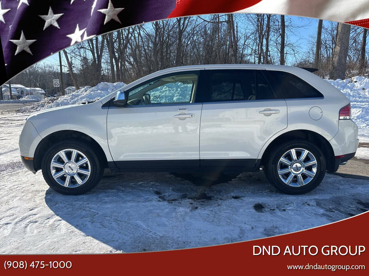 2007 LINCOLN MKX
