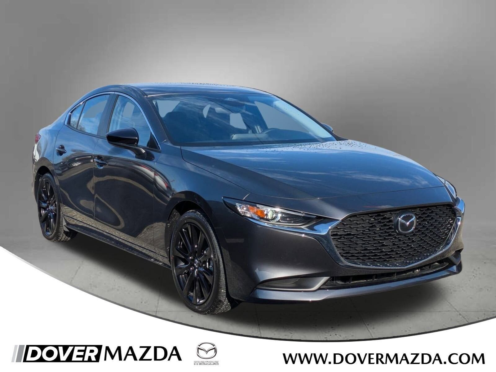 2026 MAZDA Mazda3