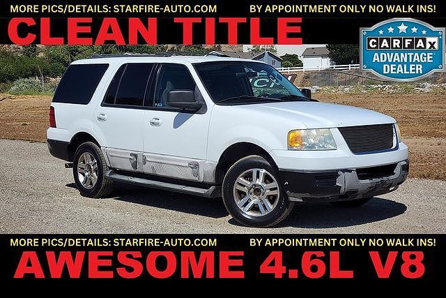 2003 FORD Expedition
