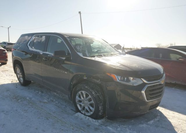 2018 CHEVROLET Traverse