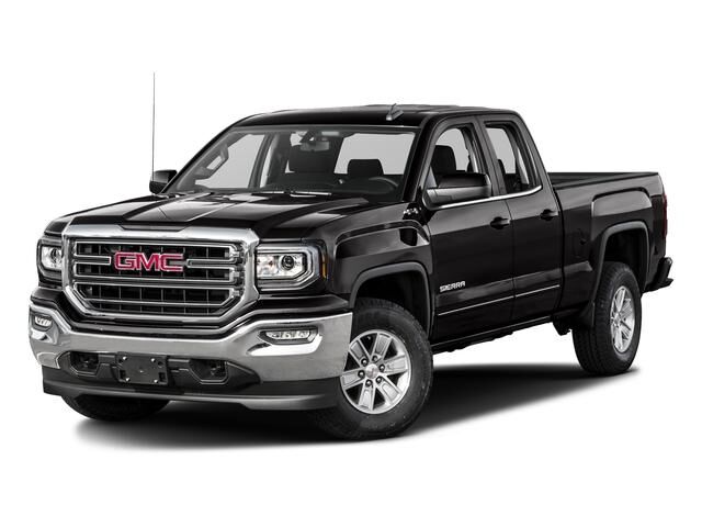 2017 GMC Sierra