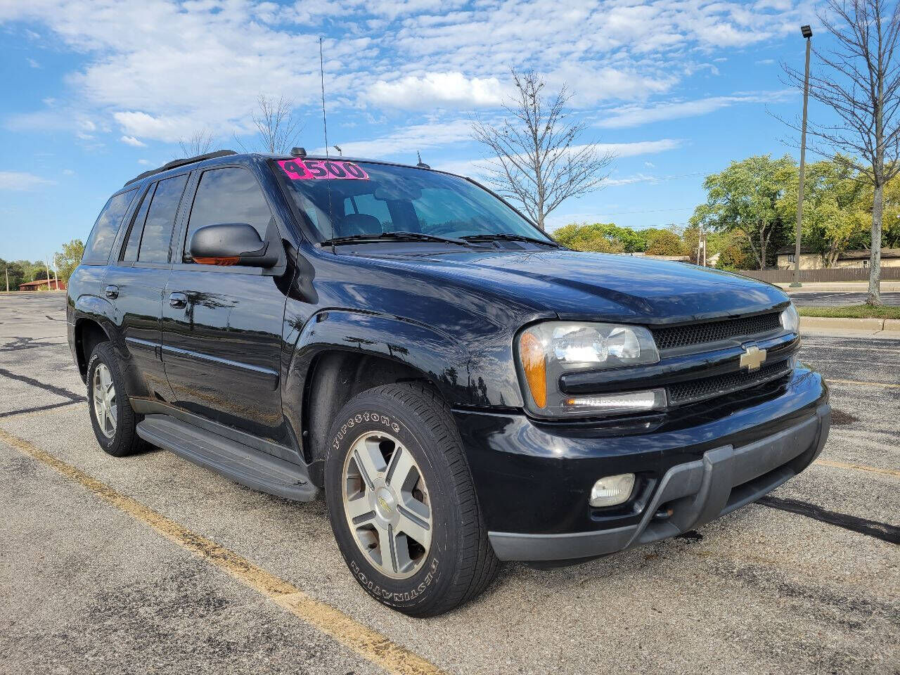 2005 CHEVROLET Trailblazer