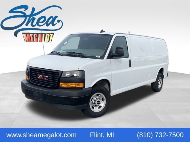 2024 GMC Savana