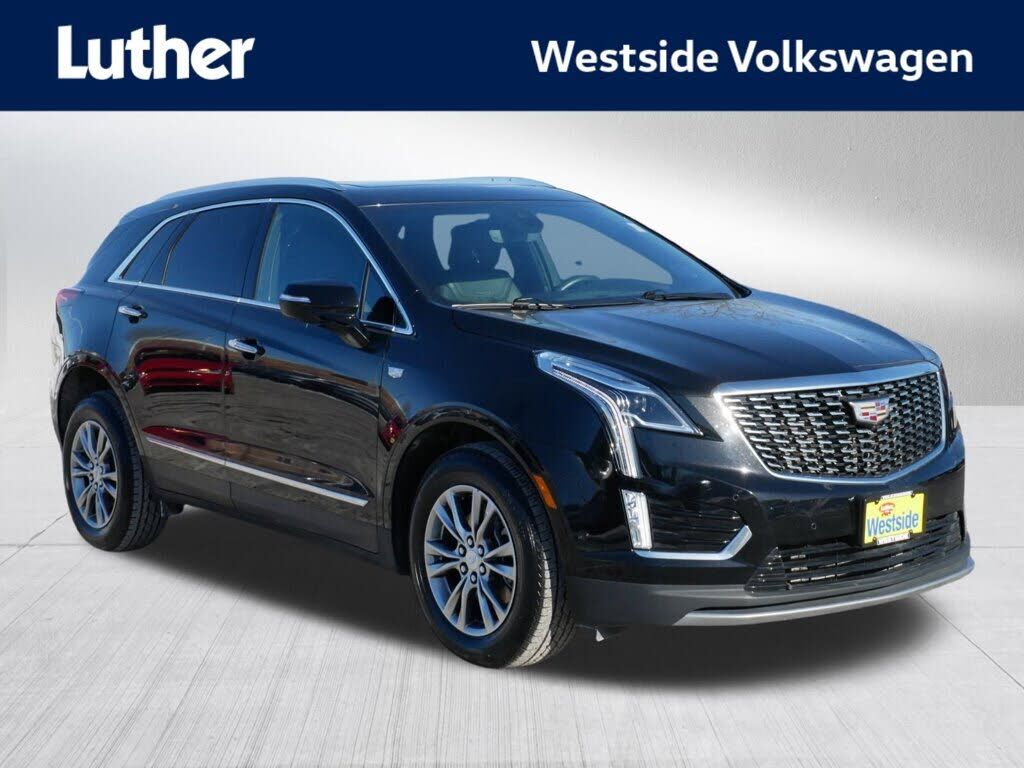 2023 CADILLAC XT5
