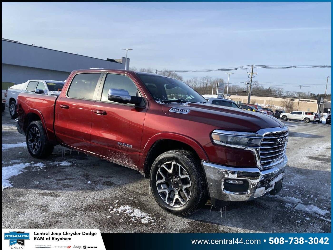 2025 RAM 1500