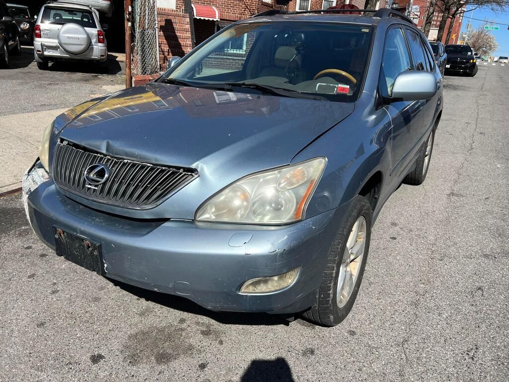 2004 LEXUS RX