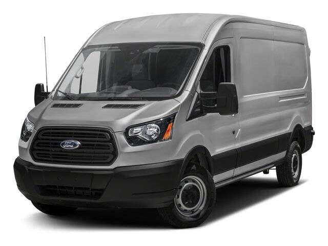 2017 FORD Transit