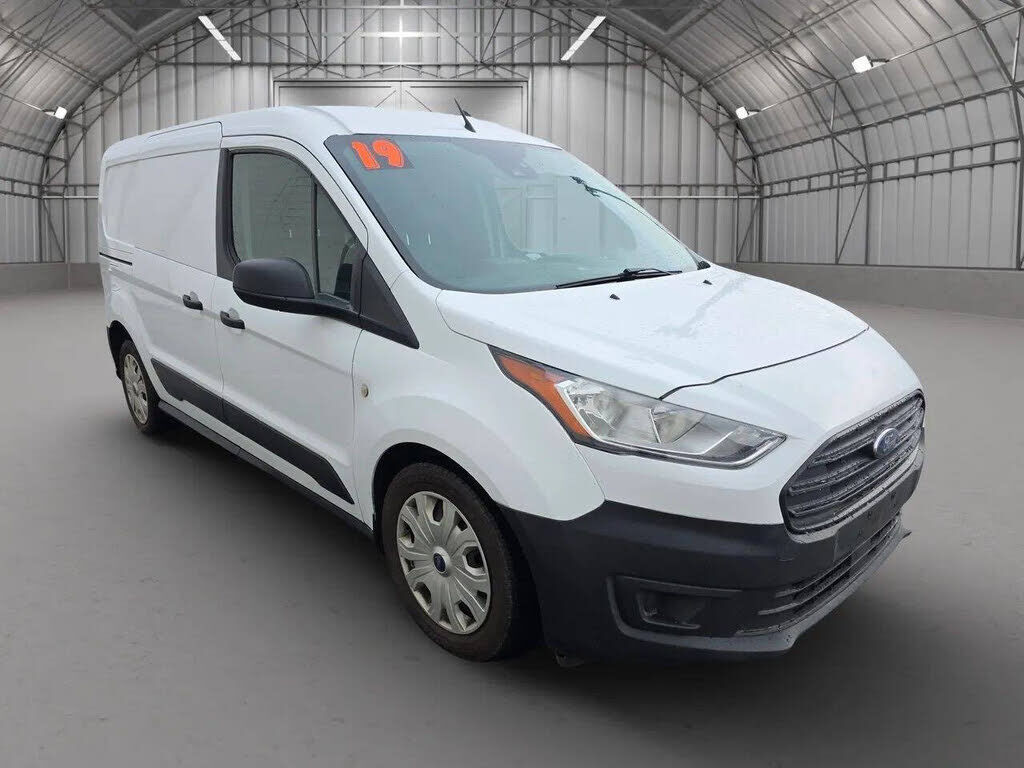 2019 FORD Transit