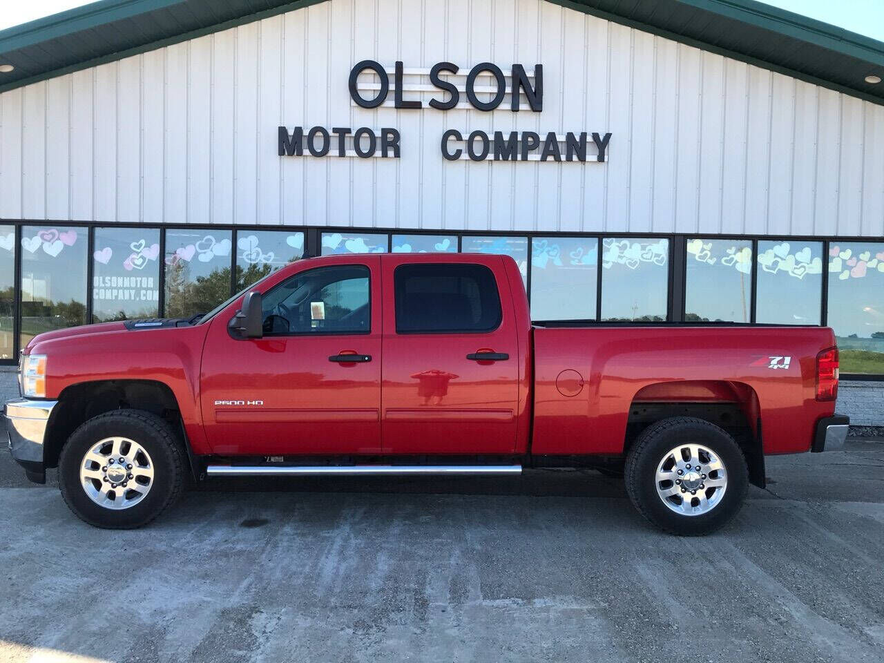 2014 CHEVROLET Silverado