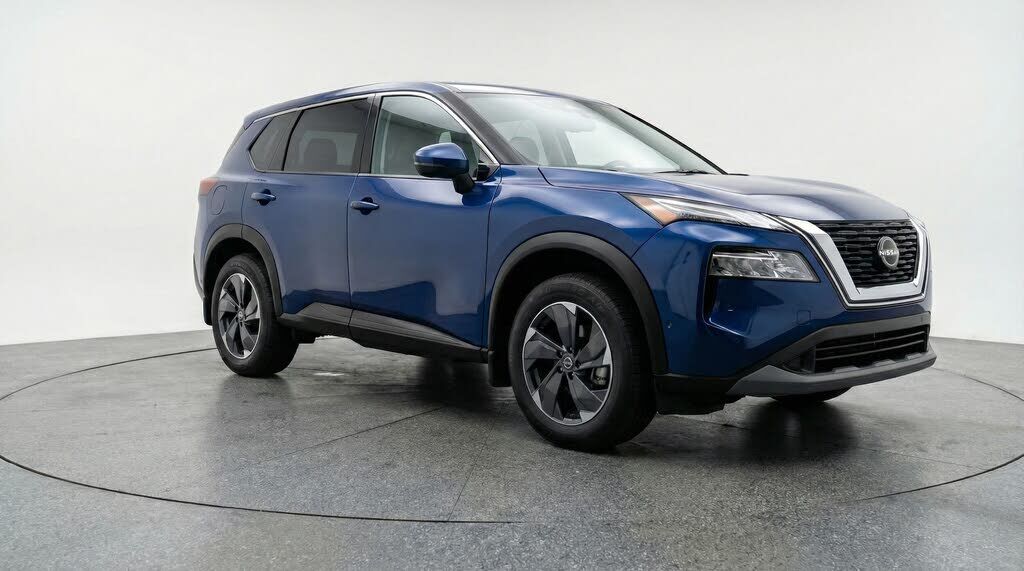 2025 NISSAN Rogue