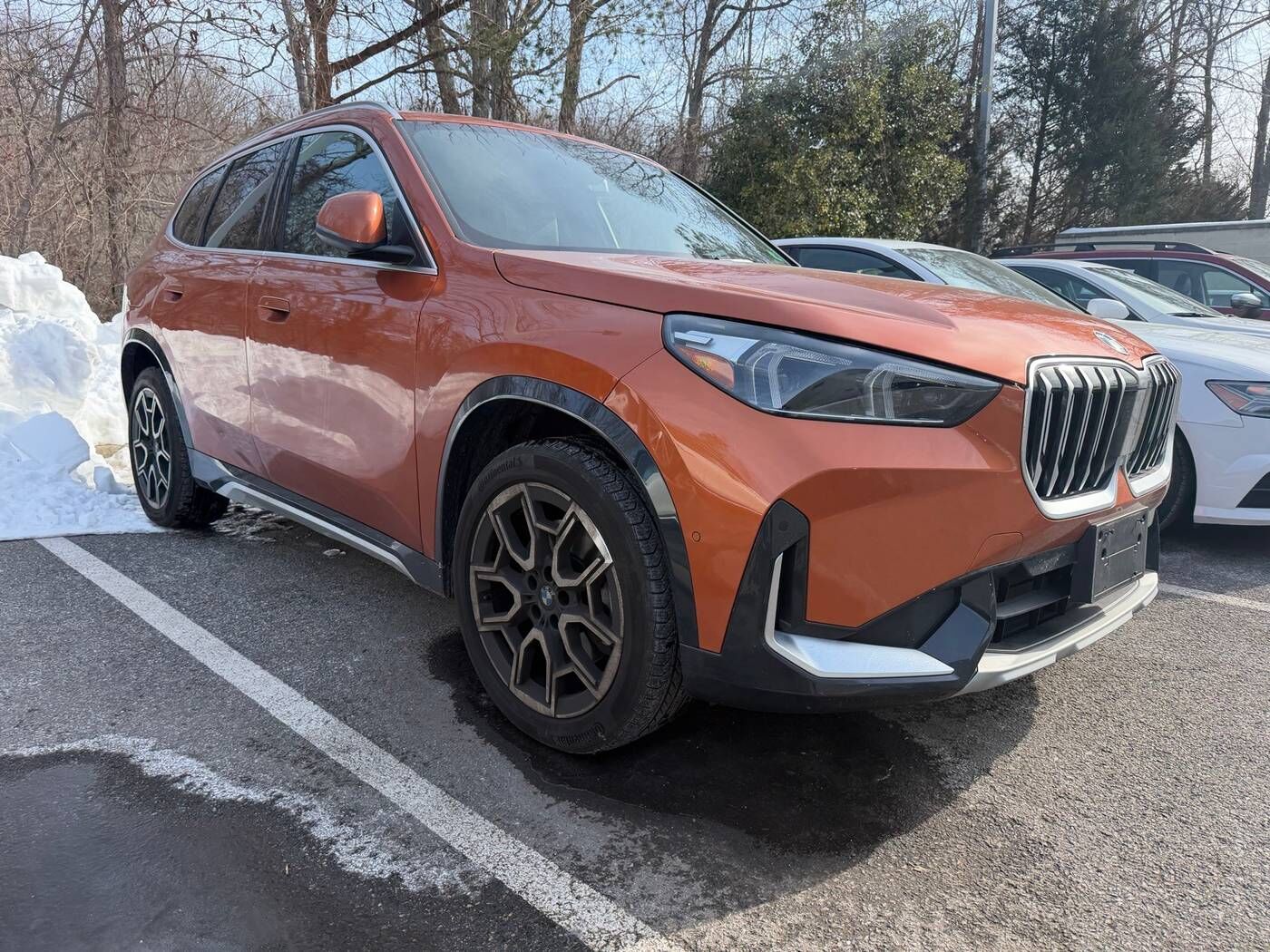 2025 BMW X1