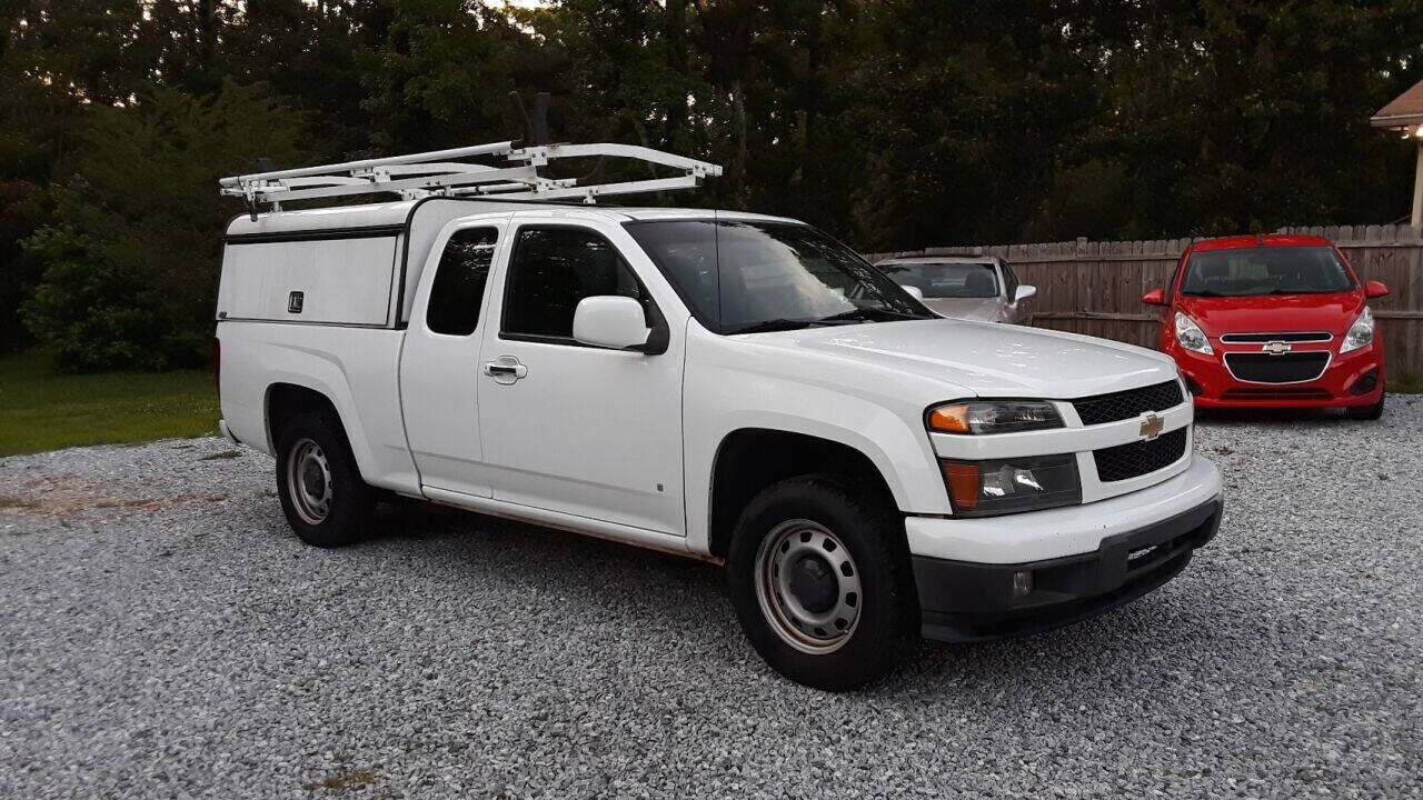 2009 CHEVROLET Colorado